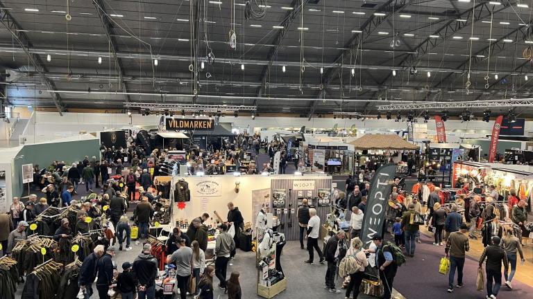 Swedish Outdoor Products Fair: Explore New Possibilities in the Outdoors, Embark on a Rendezvous with Nature